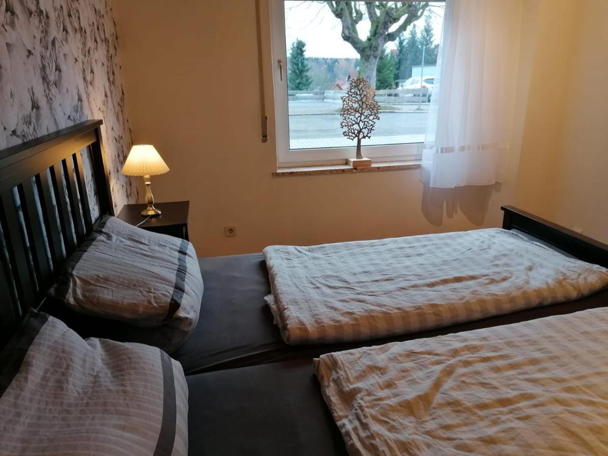 Apartament Wanderglueck Braunlage Zewnętrze zdjęcie