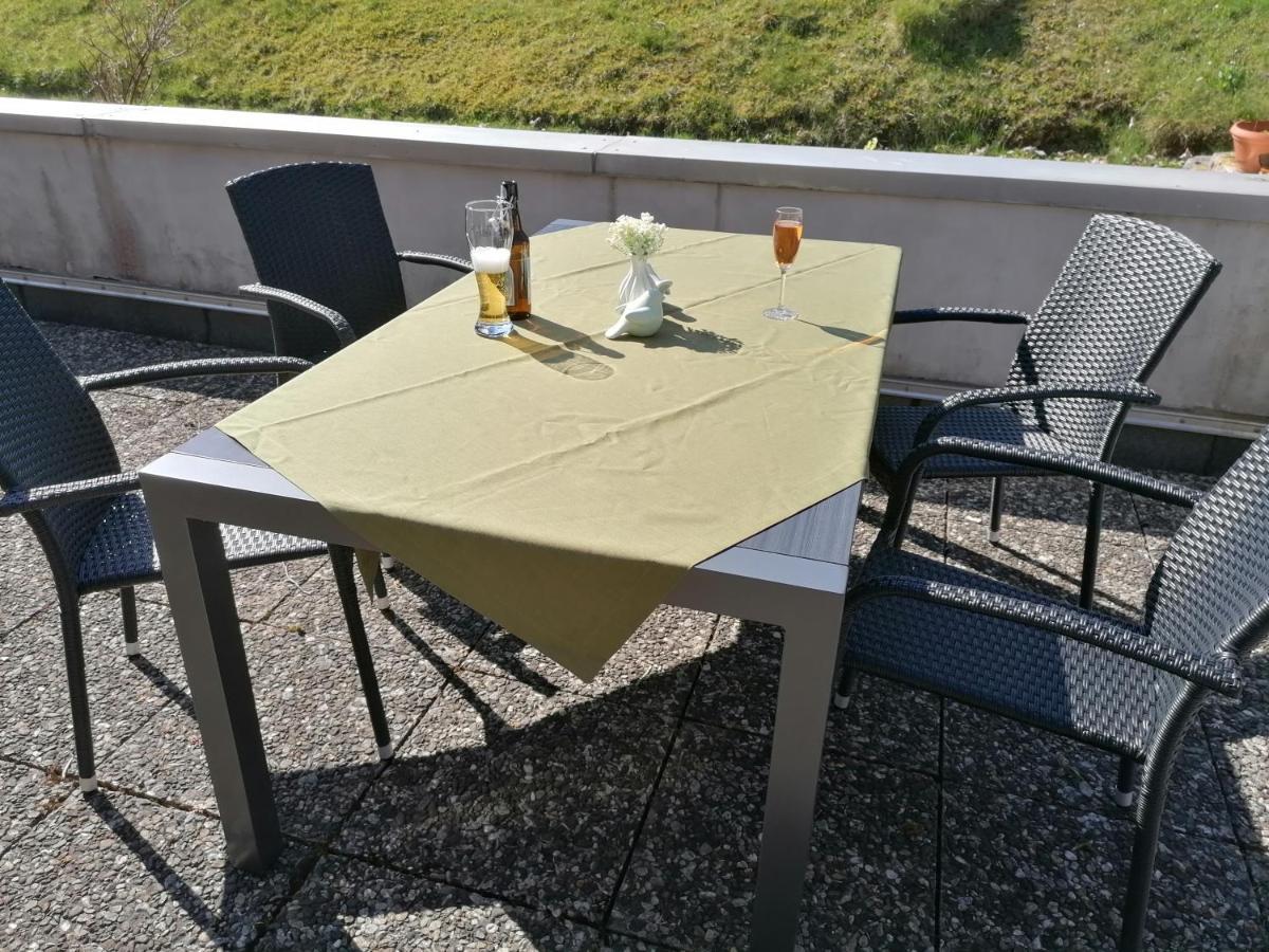 Apartament Wanderglueck Braunlage Zewnętrze zdjęcie