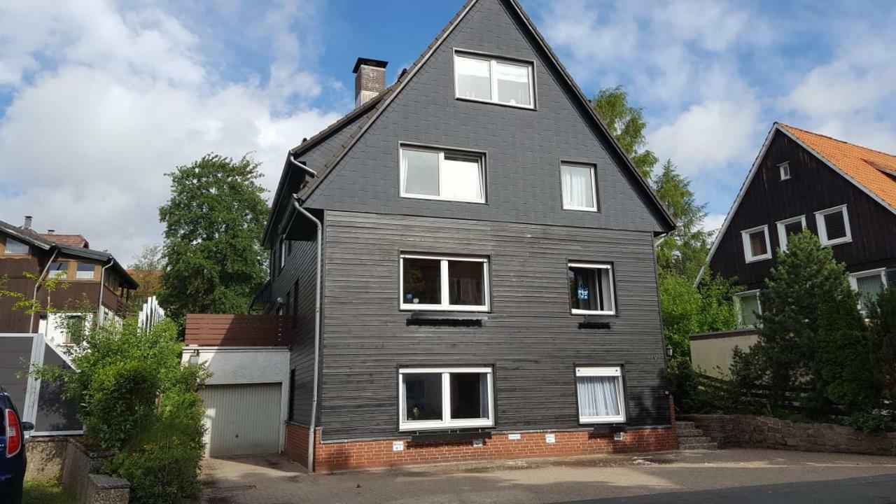 Apartament Wanderglueck Braunlage Zewnętrze zdjęcie